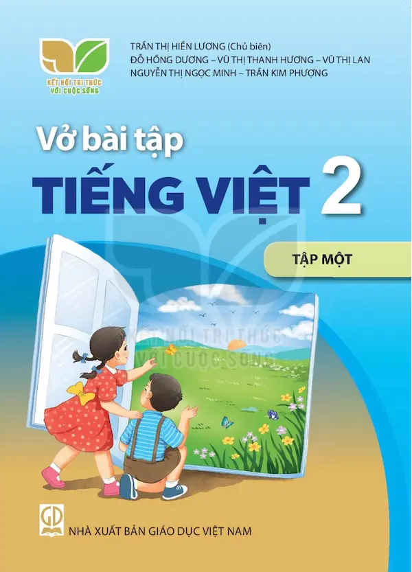 Bài tập Tiếng Việt 2: Hướng dẫn học tập hiệu quả