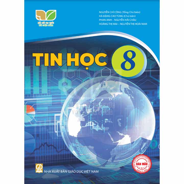 Tin lớp 8: Kiến thức và Giải pháp Học Tập Hiệu Quả